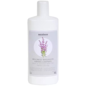 MEDiDOR Massageöl Amyris-Lavendel (1 Liter)