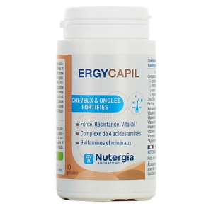 Nutergia ERGYCAPIL Gélules (90 Stk)