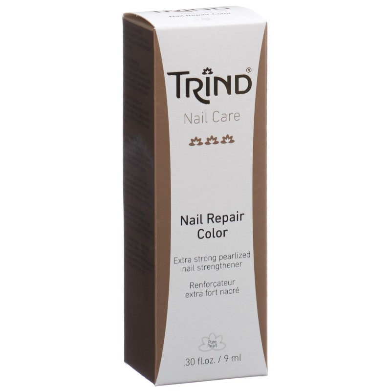 TRIND Nail Repair Nagelhärter Pure Pearl (9ml)