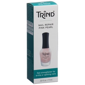 TRIND Nail Repair Nagelhärter Pink Pearl (9ml)