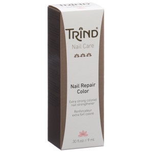 TRIND Nail Repair Nagelhärter Pastel No 7 (9ml)