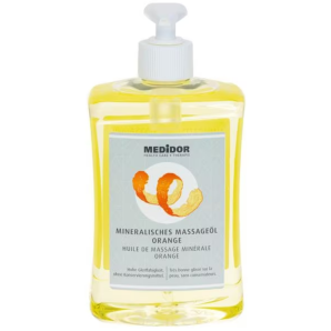 MEDIDOR Orange massage oil...