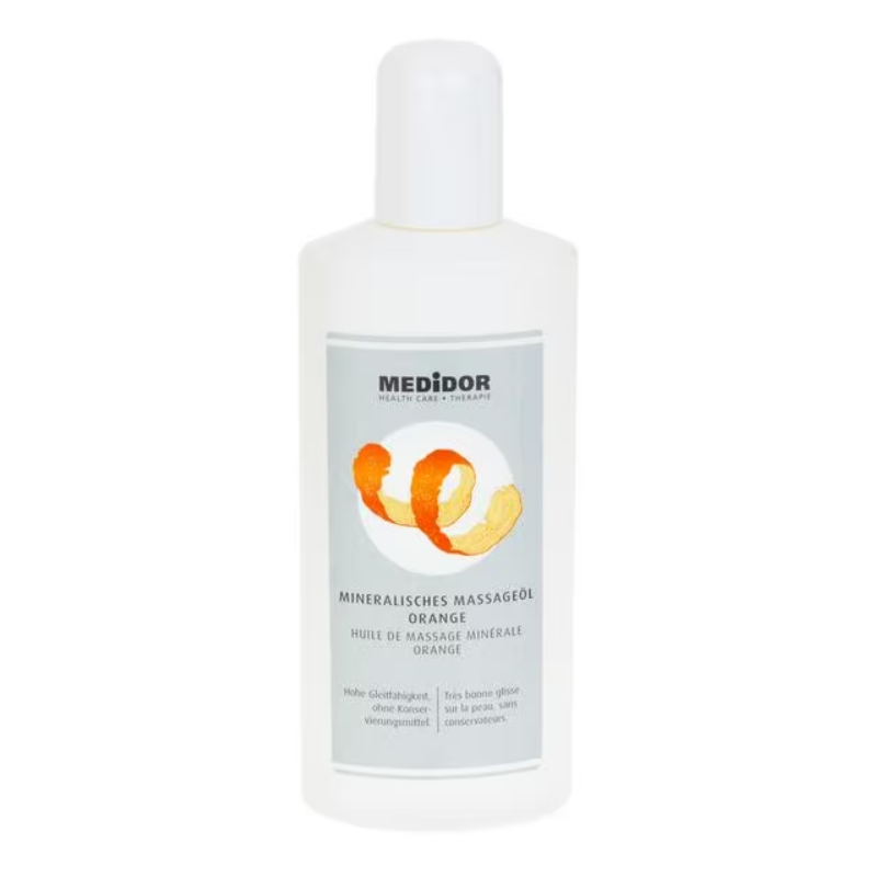 MEDiDOR Massageöl Orange (250ml)