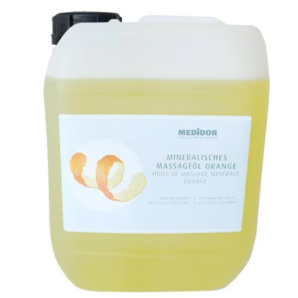MEDiDOR Massageöl Orange (10 Liter)