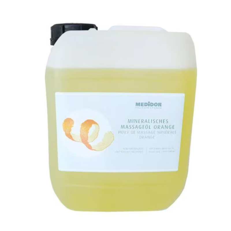 MEDiDOR Massageöl Orange (10 Liter)
