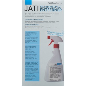 JATI Schimmelpilzentferner (500ml)