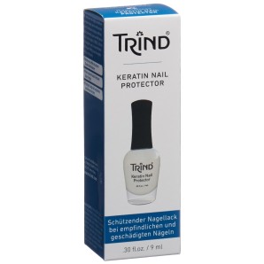 TRIND Keratin Nail Protector (9ml)