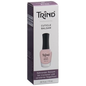 TRIND Cuticle Repair Balsam (9ml)