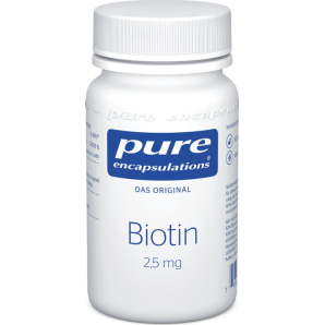 Pure Encapsulations Biotin...