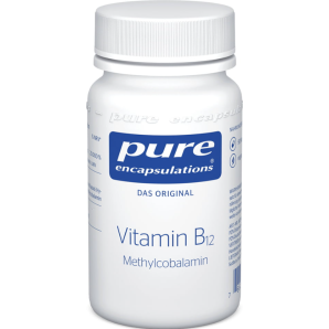 Pure Encapsulations Vitamin B12 Methylcobalamin Kapseln (90 Stk)
