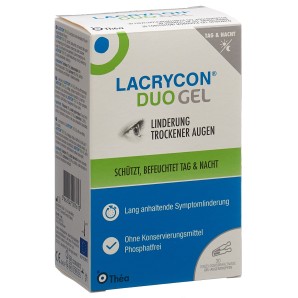 LACRYCON DUO gel to relieve...