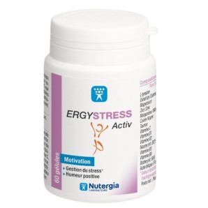 Nutergia ERGYSTRESS Gélules (60 Stk)