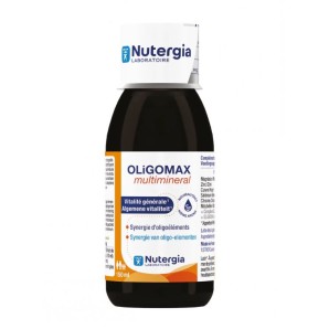 Nutergia OLiGOMAX Multiminéral (150ml)