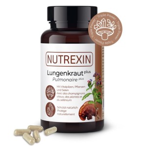 Nutrexin Lungwort plus (60...