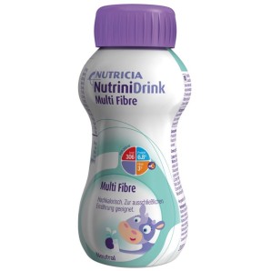 NUTRICIA NutriniDrink Multi Fibre Neutral (200ml)