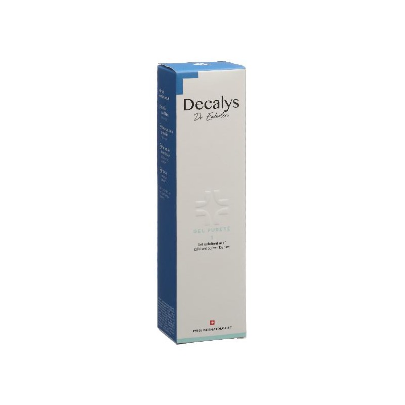 Decalys Aktives Peeling-Gel (200ml)