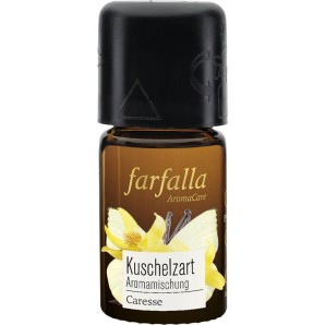 Farfalla Aroma Mixture Iris Cuddly Soft (5ml)