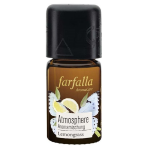 Farfalla Aroma Mixture Lemongrass Atmosphere (5ml)