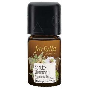 Farfalla Aroma Mixture Tangerine Protection Star (5ml)