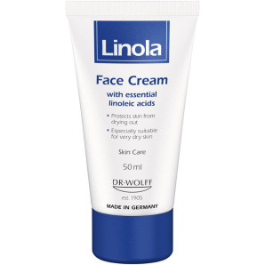 Linola Crème pour le visage...