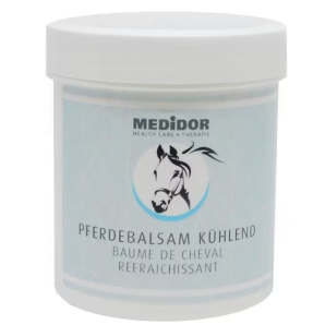 MEDIDOR Horse balm blue...