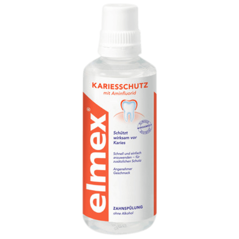 Elmex Kariesschutz Zahnspülung Duo (2 x 400 ml)