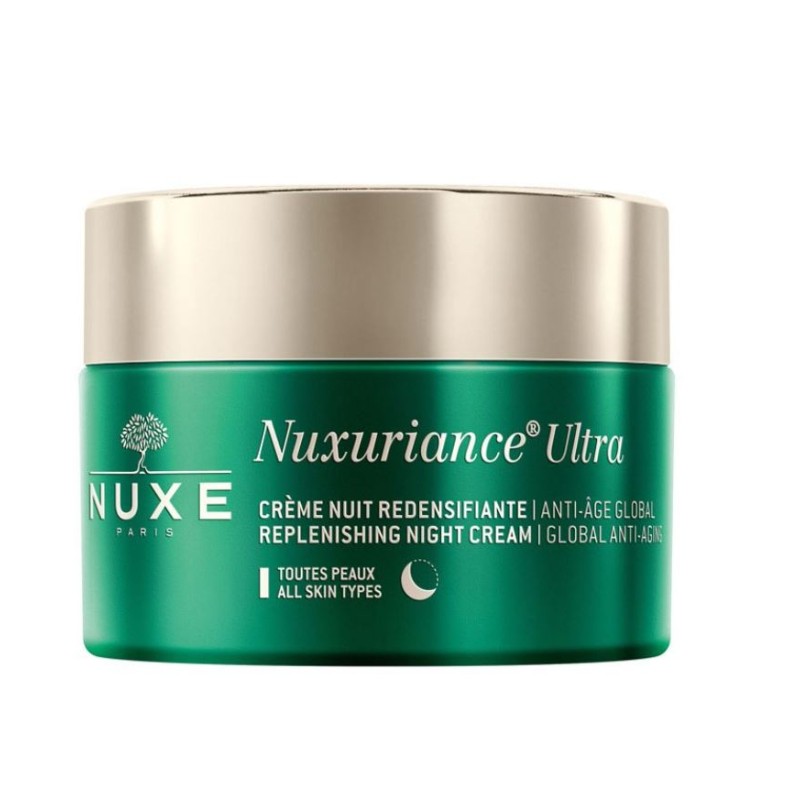 NUXE Nuxuriance Ultra Creme Nuit Anti-Âge Globale (50ml)