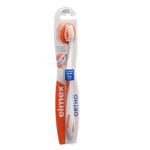 Elmex Ortho brosse à dents (1 pièce)