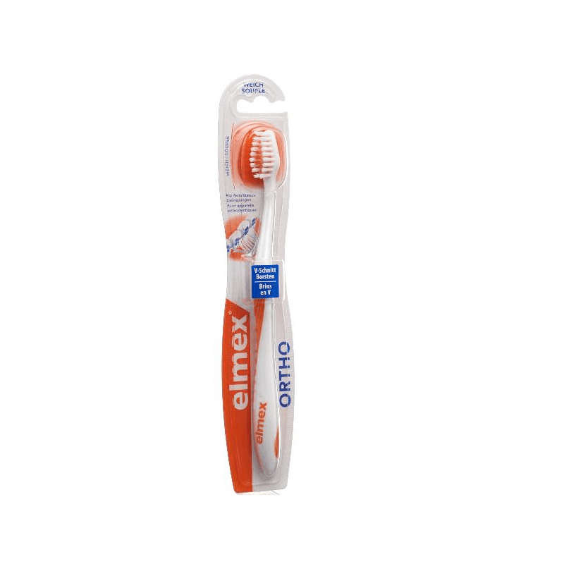 Elmex Ortho toothbrush (1 pc)