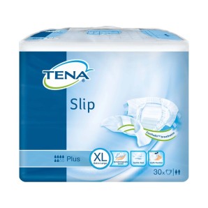 TENA Slip Plus XL (30 pezzi)