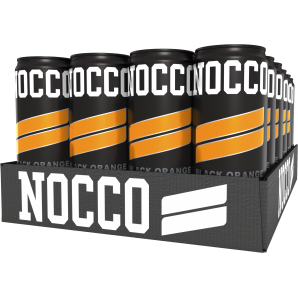 Nocco FOCUS Black Orange...