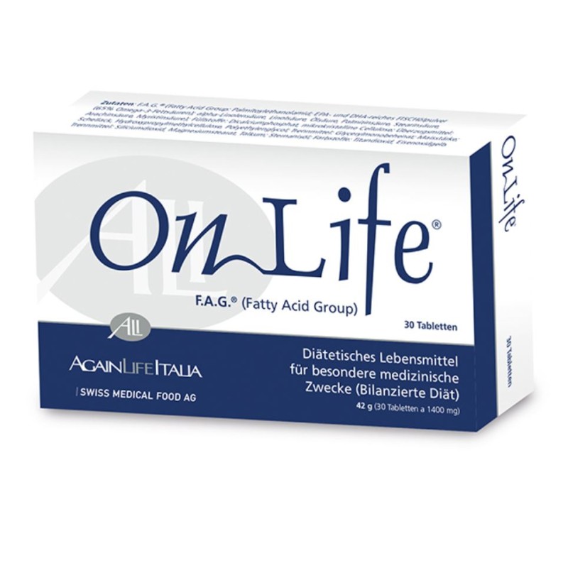 OnLife Tabletten (30 Stk)