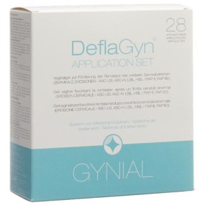 DeflaGyn vaginal gel (28...