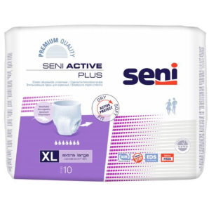 Seni Active Plus Pants XL (10 Stk)