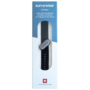 sun-a-wear UV Sensor (1 Stk)