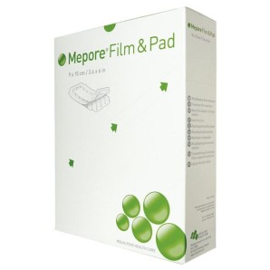 Mepore Film & Pad 9x15cm (5 Stk)