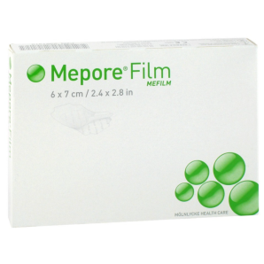 Mepore Film dressing 6x7cm...