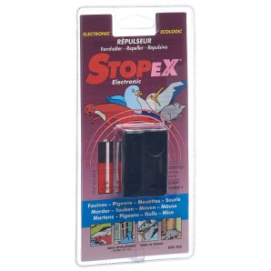 STOPEX Remote holder...