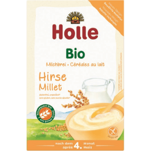 Holle - Milchbrei Hirse bio (250g)