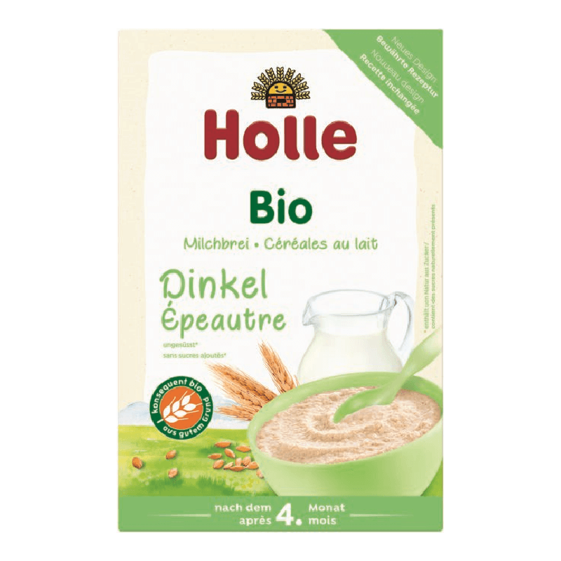 Holle - Milchbrei Dinkel bio (250g)