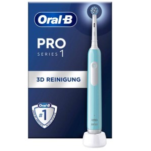 Oral-B Pro 1 Sensitive Clean blue (1 Stk)