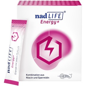 Spermidinelife nadLIFE Energy+ (30 Stk)