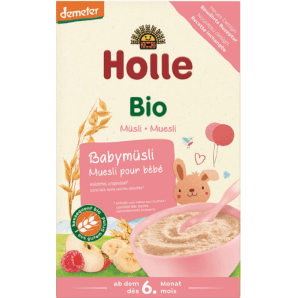 Holle Baby Porridge Baby Muesli Bio (250g)