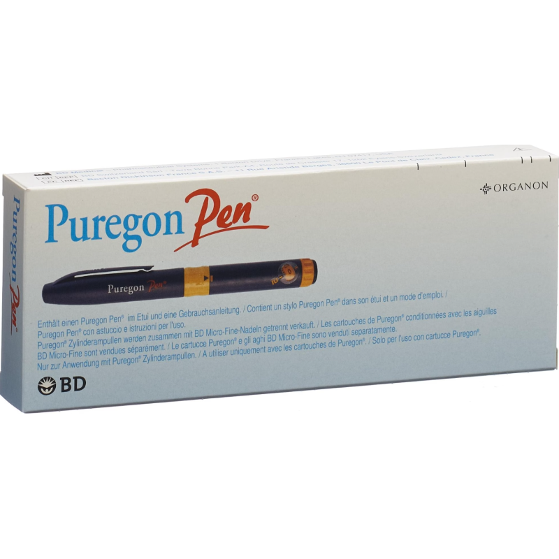 Puregon Pen (1 Stk)