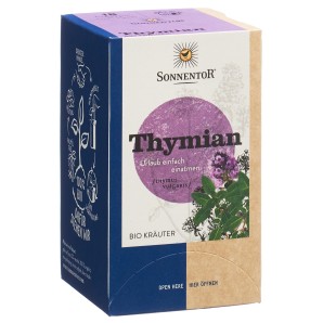 SONNENTOR Thyme tea BIO (70g)
