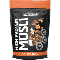 Layenberger High Protein-Müsli Schoko-Nuss (390g)