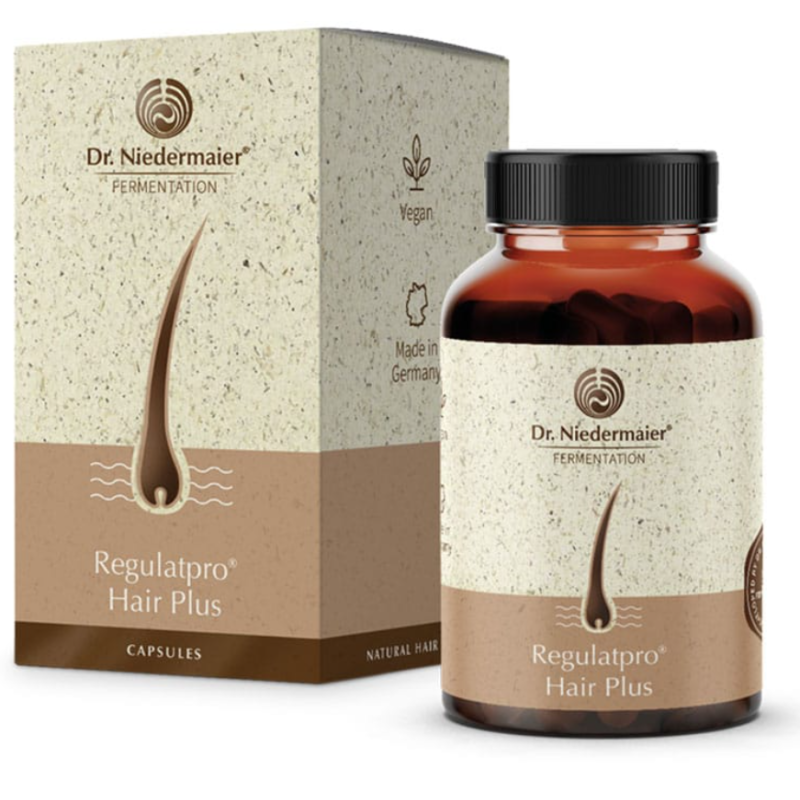 Dr. Niedermaier Regulatpro Hair Plus Kapseln (60 Stk)