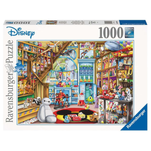 Ravensburger Puzzle AT Disney Multiproperty 1000 Teile (1 Stk)