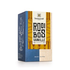 Sonnentor Rooibos Vanille Tee BIO (18 Stk)