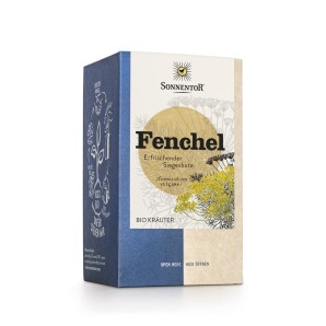 Sonnentor Fenchel Tee BIO (18 Stk)